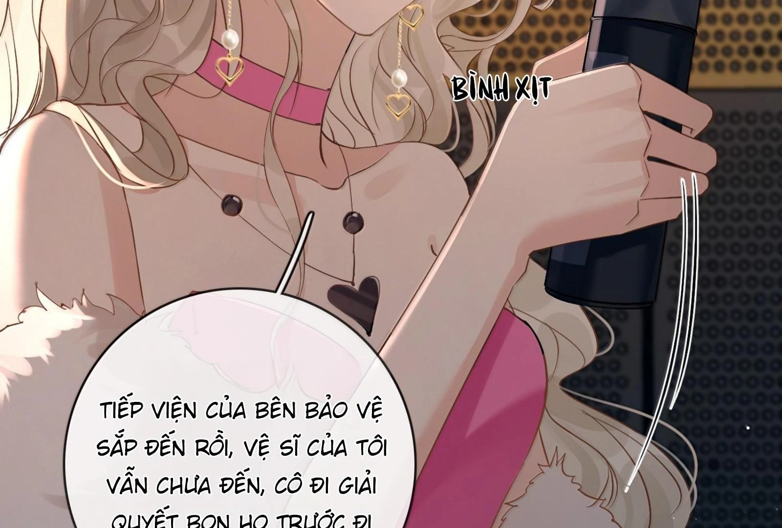Sói Tiểu Thư Và Em Gái Hồ Ly Của Tôi Chapter 55 - Trang 2