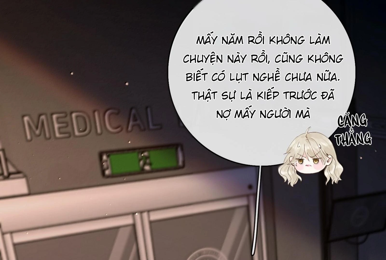 Sói Tiểu Thư Và Em Gái Hồ Ly Của Tôi Chapter 55 - Trang 2
