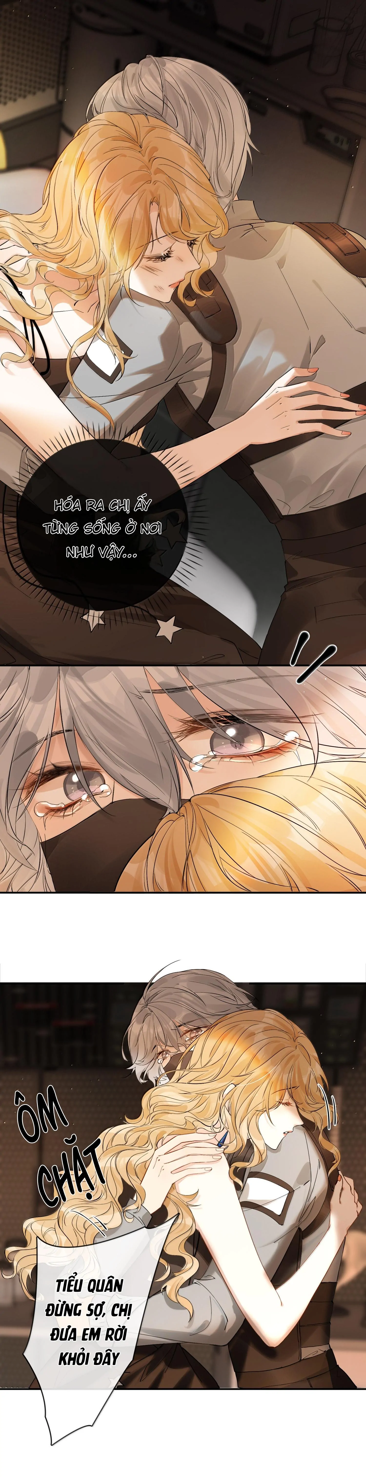 Sói Tiểu Thư Và Em Gái Hồ Ly Của Tôi Chapter 57 - Trang 2