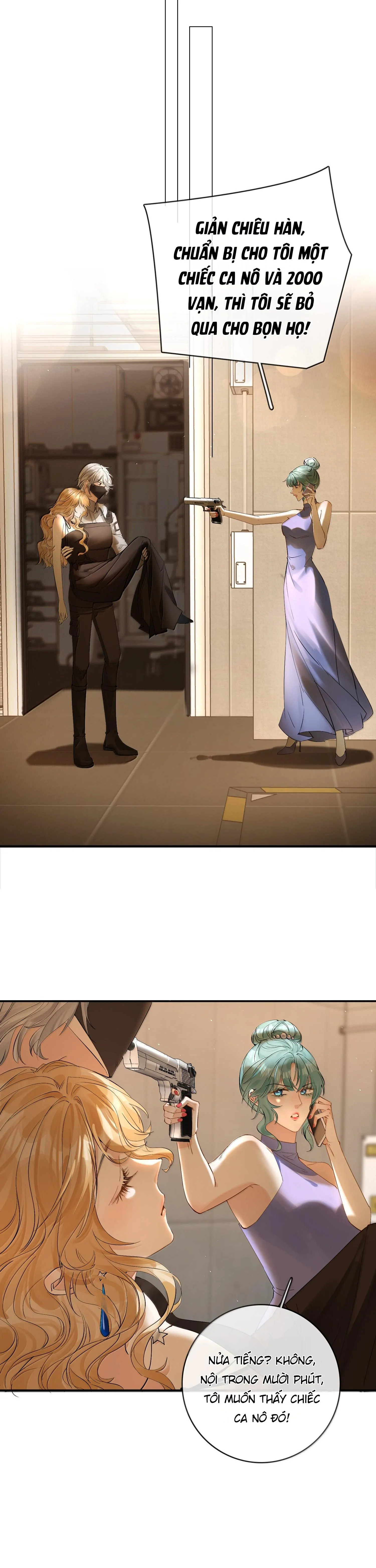 Sói Tiểu Thư Và Em Gái Hồ Ly Của Tôi Chapter 57 - Trang 2