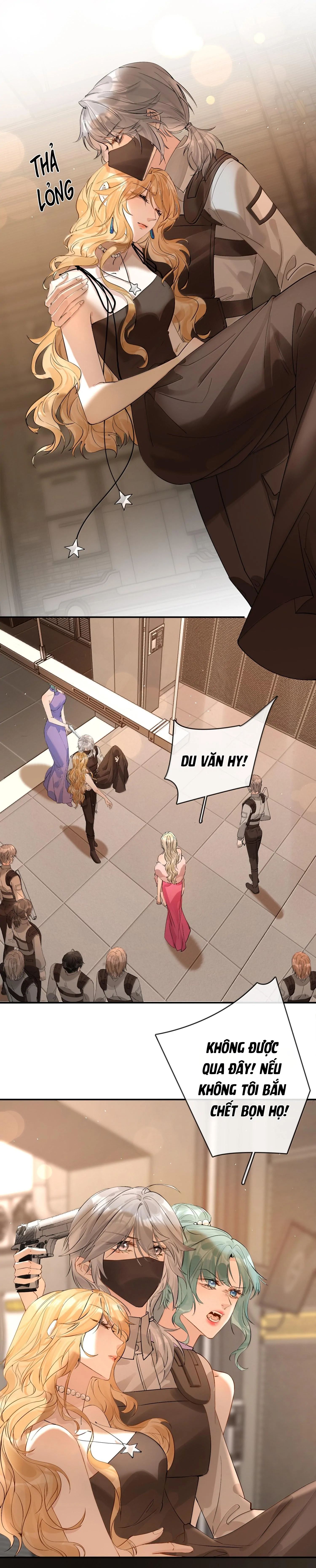Sói Tiểu Thư Và Em Gái Hồ Ly Của Tôi Chapter 57 - Trang 2