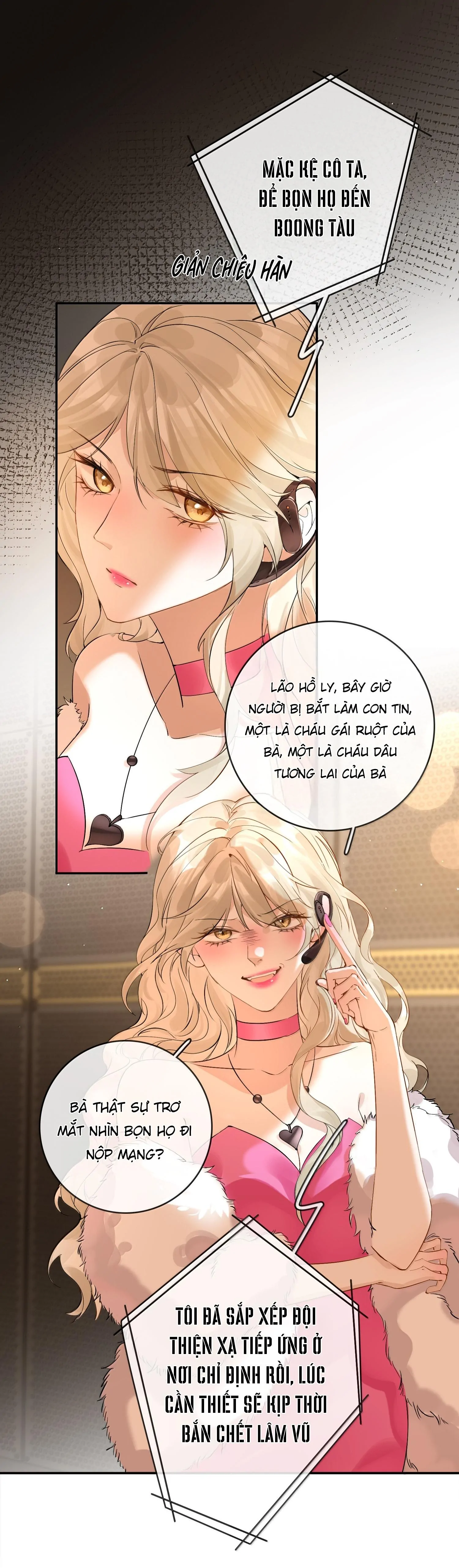 Sói Tiểu Thư Và Em Gái Hồ Ly Của Tôi Chapter 57 - Trang 2