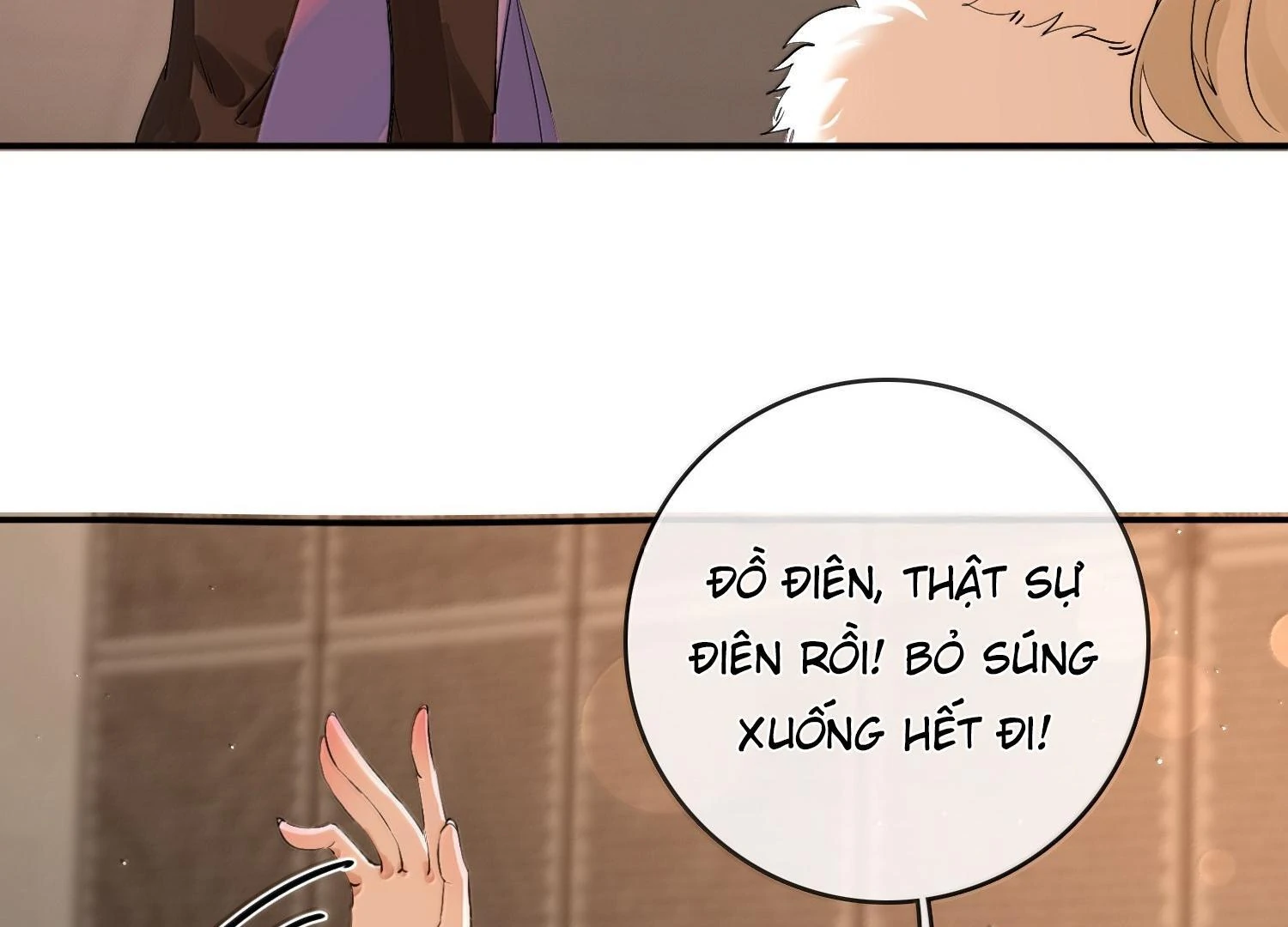 Sói Tiểu Thư Và Em Gái Hồ Ly Của Tôi Chapter 57 - Trang 2