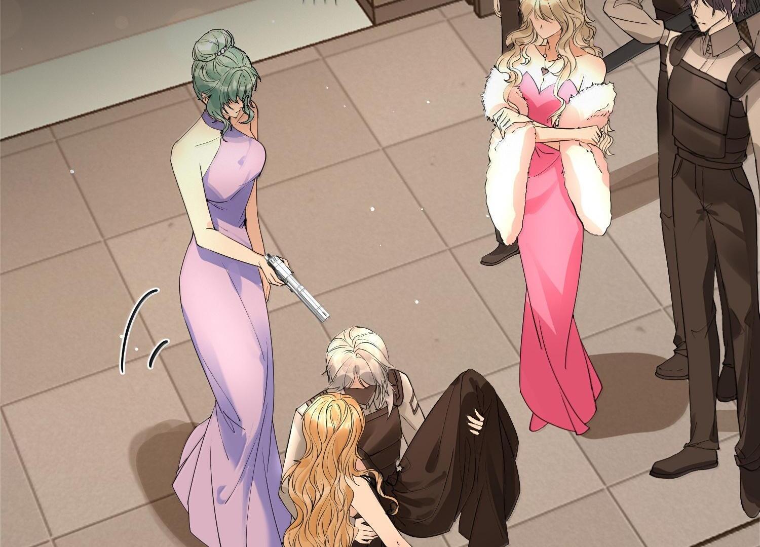Sói Tiểu Thư Và Em Gái Hồ Ly Của Tôi Chapter 57 - Trang 2