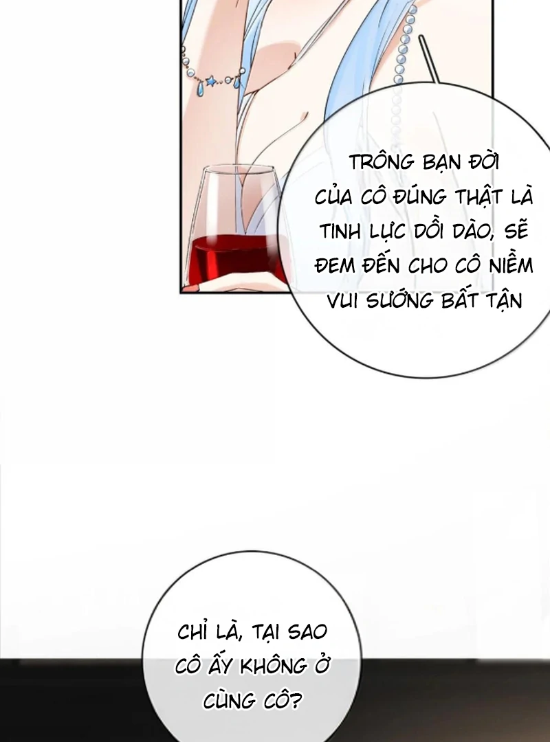 Sói Tiểu Thư Và Em Gái Hồ Ly Của Tôi Chapter 60 - Trang 2