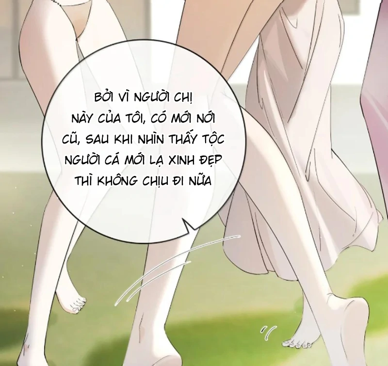 Sói Tiểu Thư Và Em Gái Hồ Ly Của Tôi Chapter 60 - Trang 2