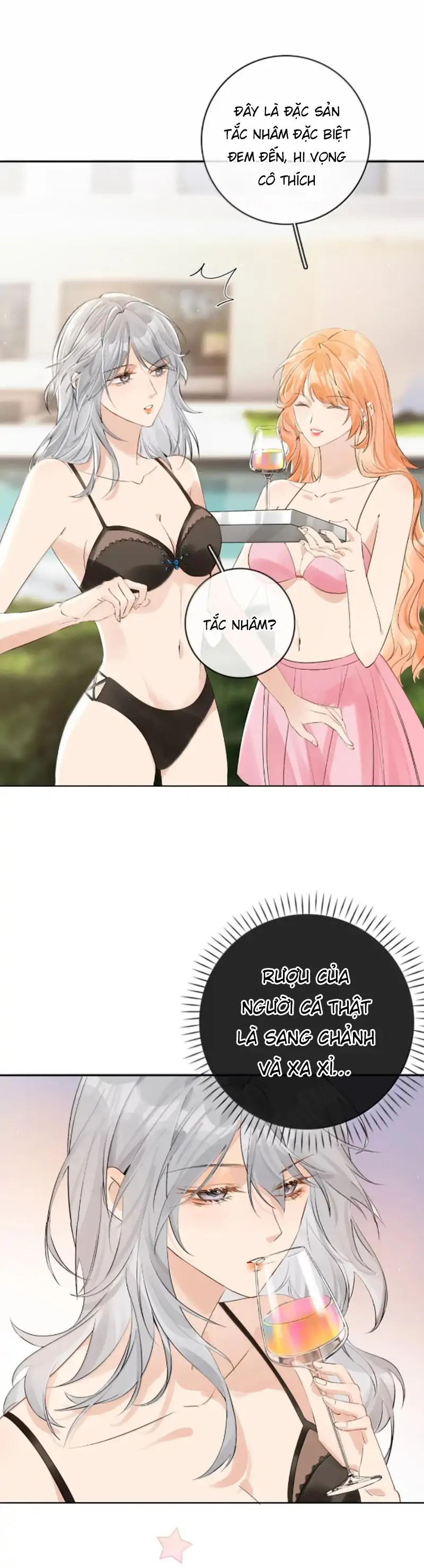 Sói Tiểu Thư Và Em Gái Hồ Ly Của Tôi Chapter 60 - Trang 2