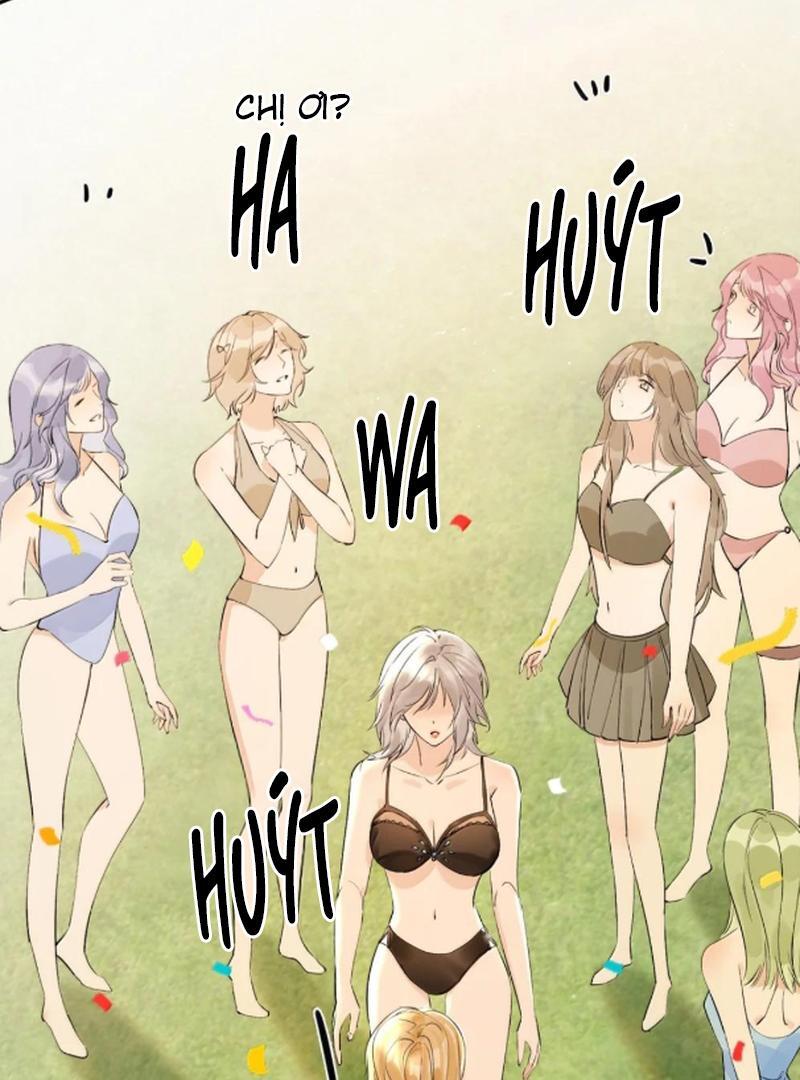 Sói Tiểu Thư Và Em Gái Hồ Ly Của Tôi Chapter 60 - Trang 2