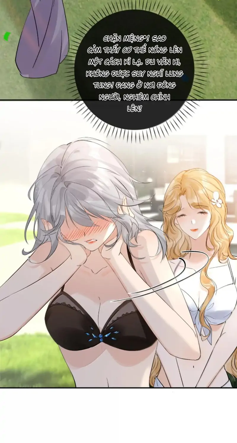 Sói Tiểu Thư Và Em Gái Hồ Ly Của Tôi Chapter 60 - Trang 2