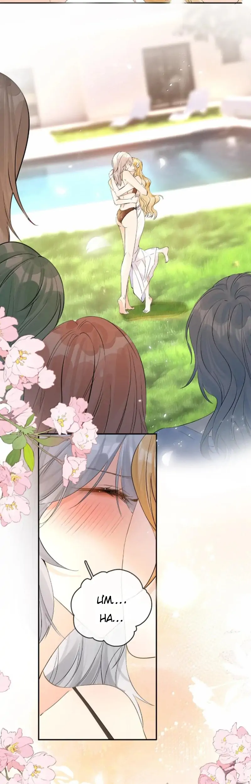 Sói Tiểu Thư Và Em Gái Hồ Ly Của Tôi Chapter 60 - Trang 2