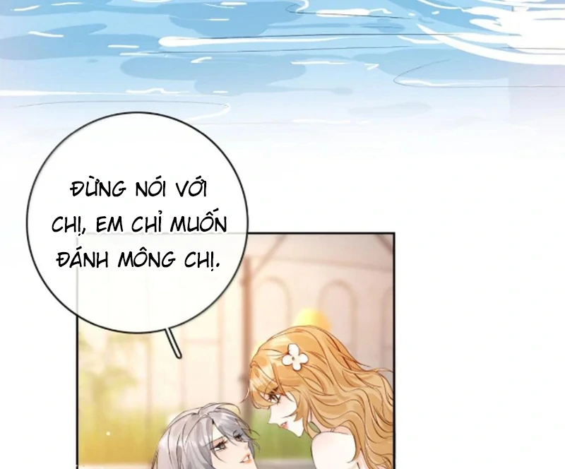 Sói Tiểu Thư Và Em Gái Hồ Ly Của Tôi Chapter 61 - Trang 2