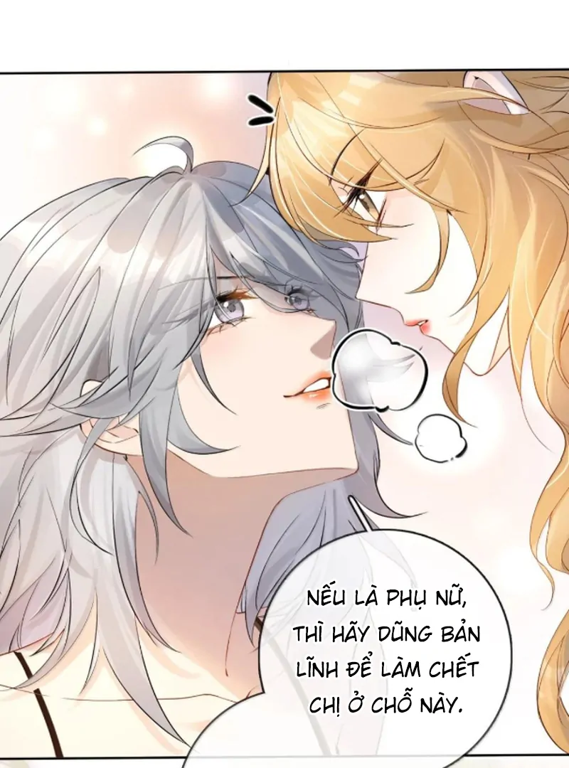 Sói Tiểu Thư Và Em Gái Hồ Ly Của Tôi Chapter 61 - Trang 2