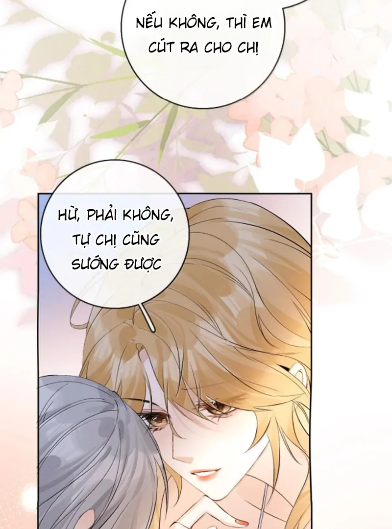 Sói Tiểu Thư Và Em Gái Hồ Ly Của Tôi Chapter 61 - Trang 2