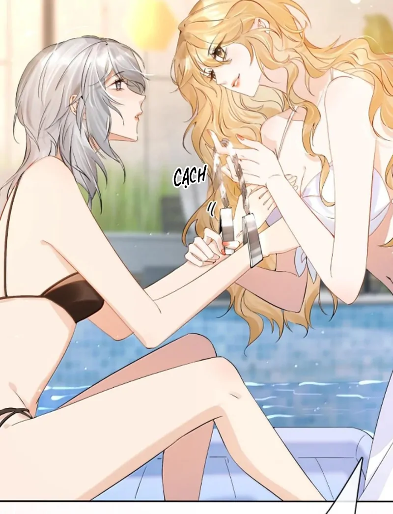 Sói Tiểu Thư Và Em Gái Hồ Ly Của Tôi Chapter 61 - Trang 2
