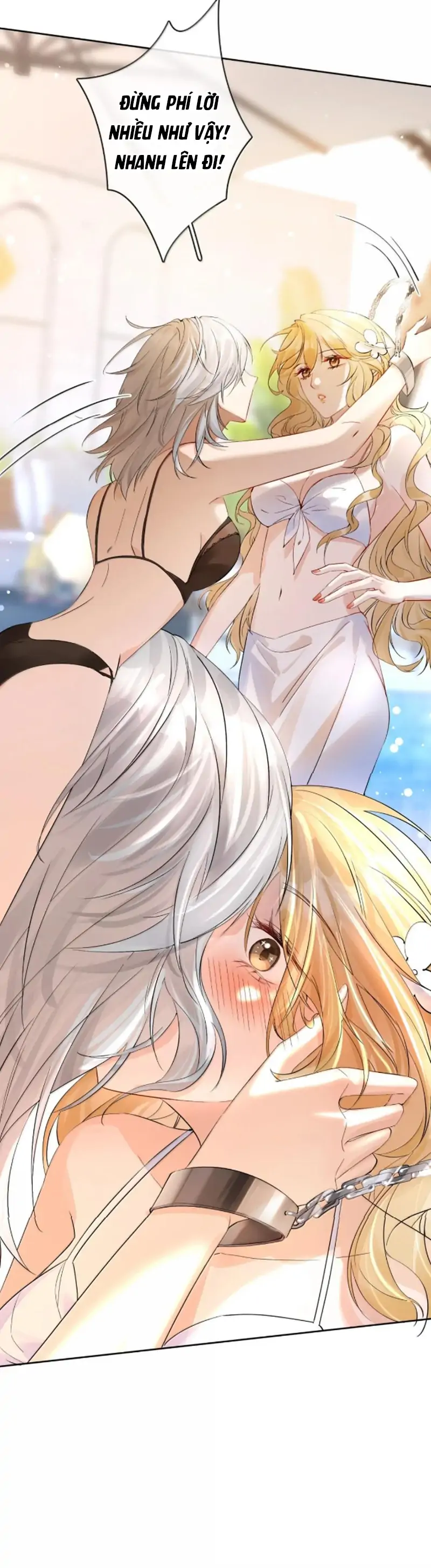 Sói Tiểu Thư Và Em Gái Hồ Ly Của Tôi Chapter 61 - Trang 2