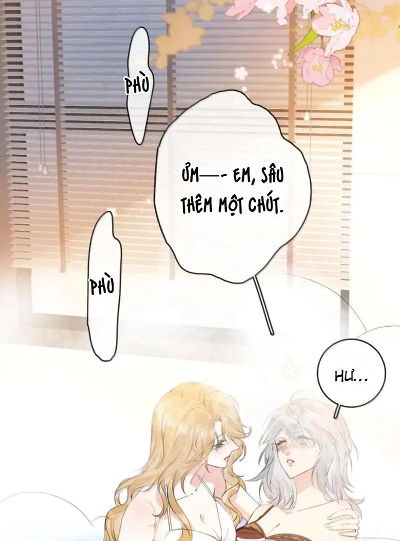 Sói Tiểu Thư Và Em Gái Hồ Ly Của Tôi Chapter 61 - Trang 2