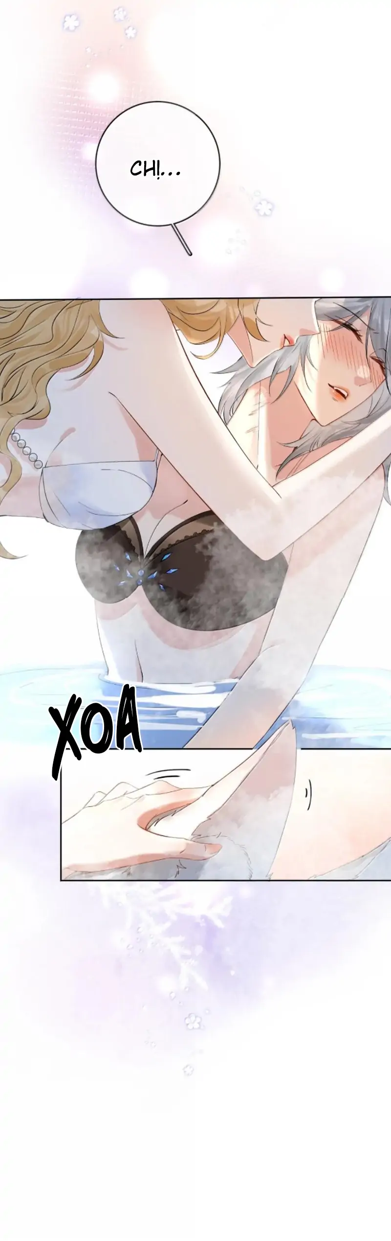 Sói Tiểu Thư Và Em Gái Hồ Ly Của Tôi Chapter 61 - Trang 2