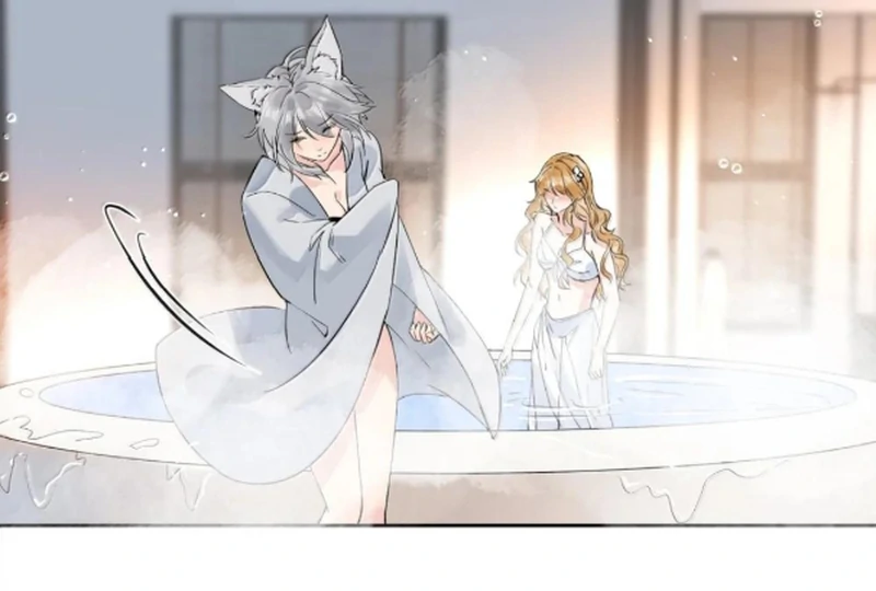 Sói Tiểu Thư Và Em Gái Hồ Ly Của Tôi Chapter 61 - Trang 2