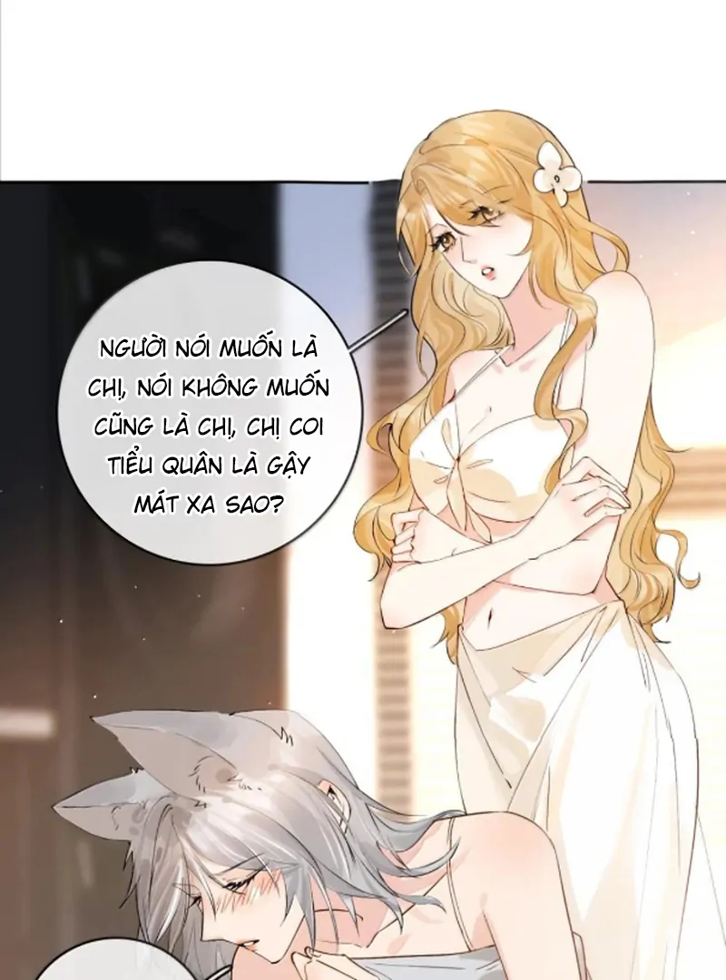 Sói Tiểu Thư Và Em Gái Hồ Ly Của Tôi Chapter 61 - Trang 2