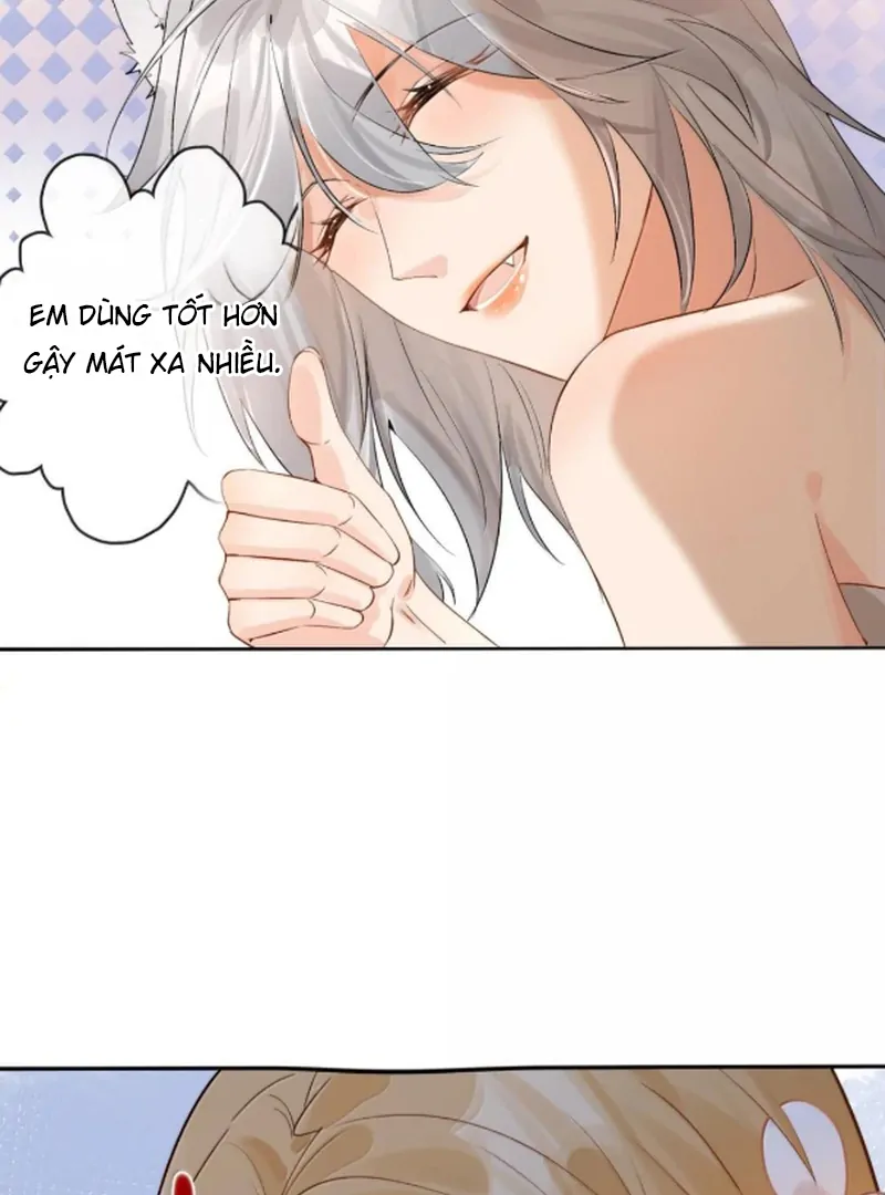 Sói Tiểu Thư Và Em Gái Hồ Ly Của Tôi Chapter 61 - Trang 2