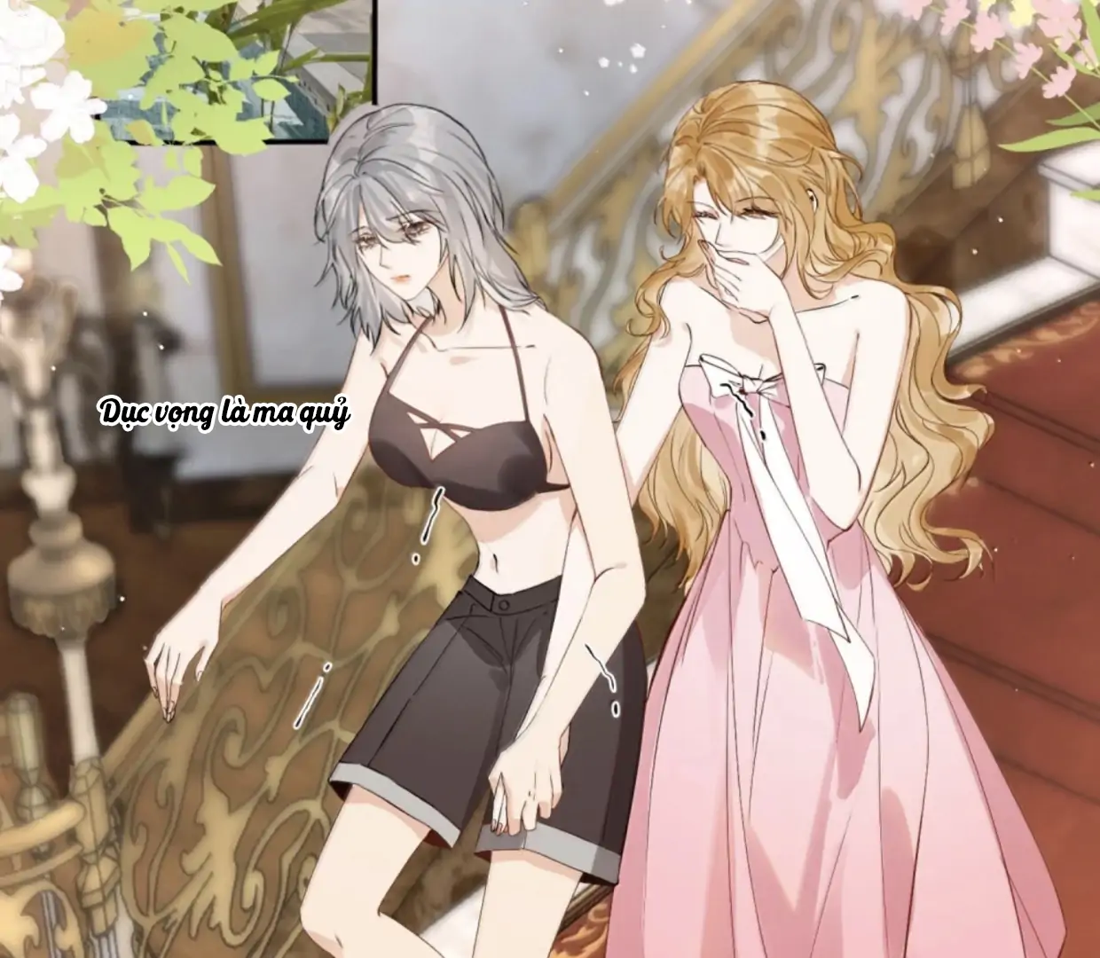 Sói Tiểu Thư Và Em Gái Hồ Ly Của Tôi Chapter 62 - Trang 2