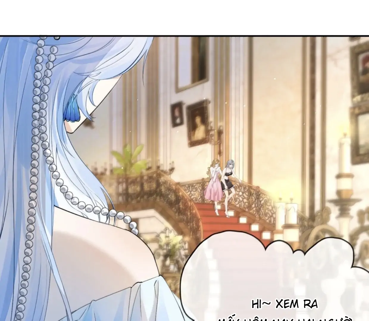 Sói Tiểu Thư Và Em Gái Hồ Ly Của Tôi Chapter 62 - Trang 2
