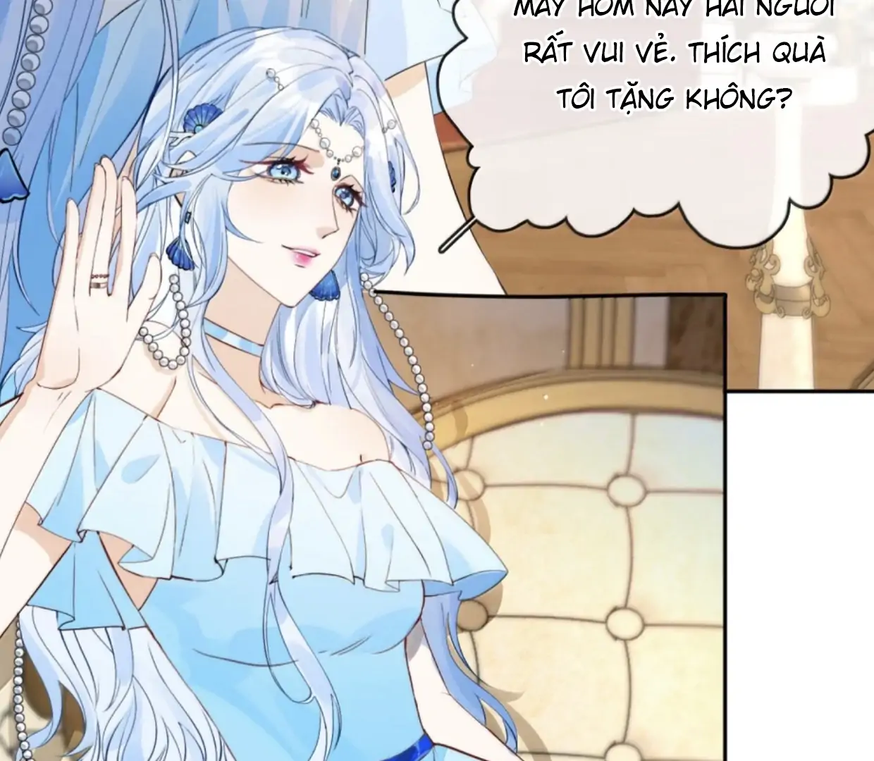 Sói Tiểu Thư Và Em Gái Hồ Ly Của Tôi Chapter 62 - Trang 2