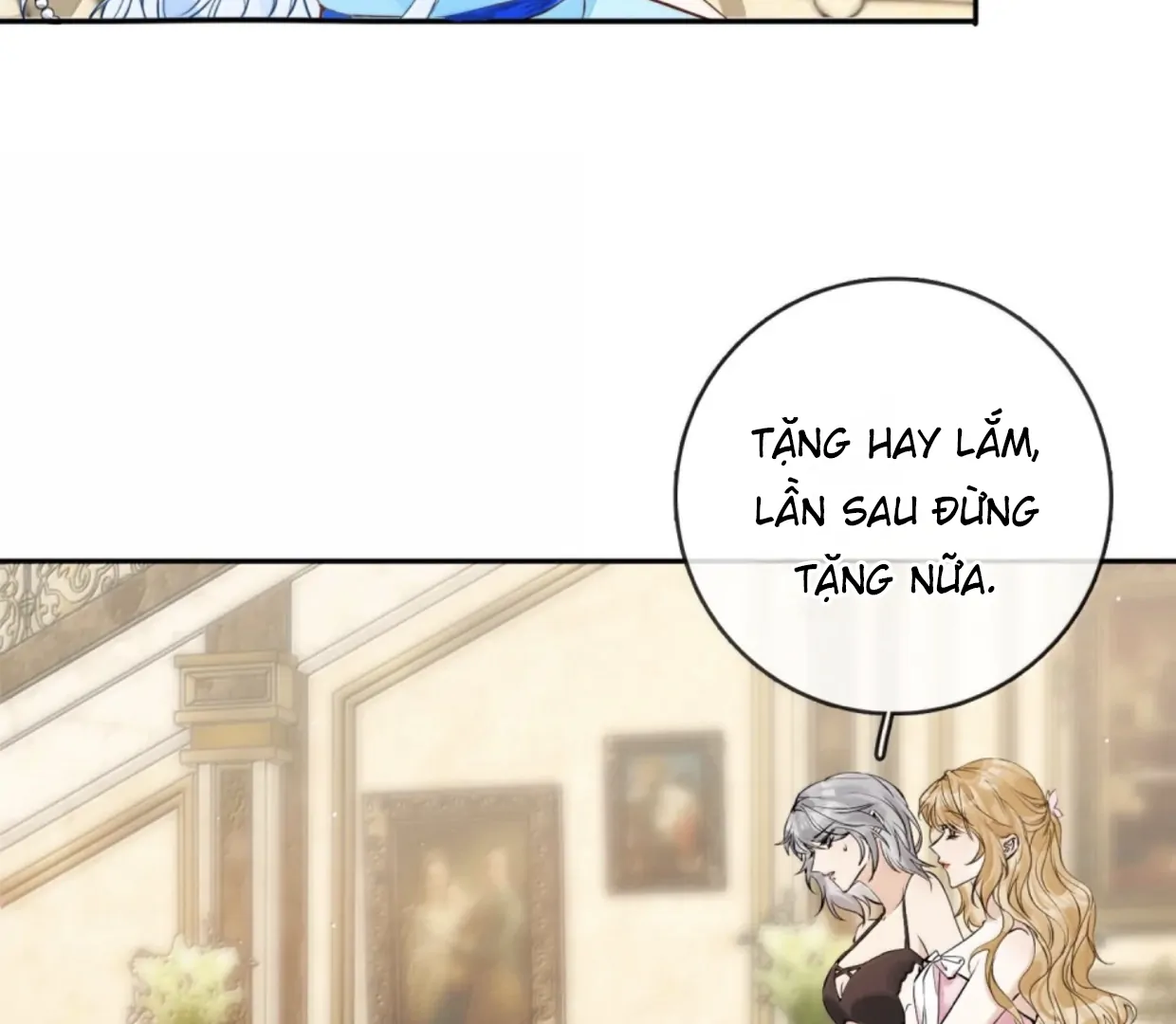 Sói Tiểu Thư Và Em Gái Hồ Ly Của Tôi Chapter 62 - Trang 2