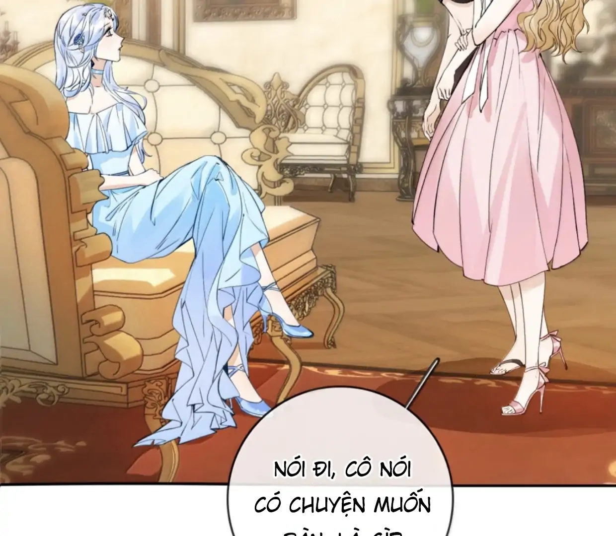 Sói Tiểu Thư Và Em Gái Hồ Ly Của Tôi Chapter 62 - Trang 2