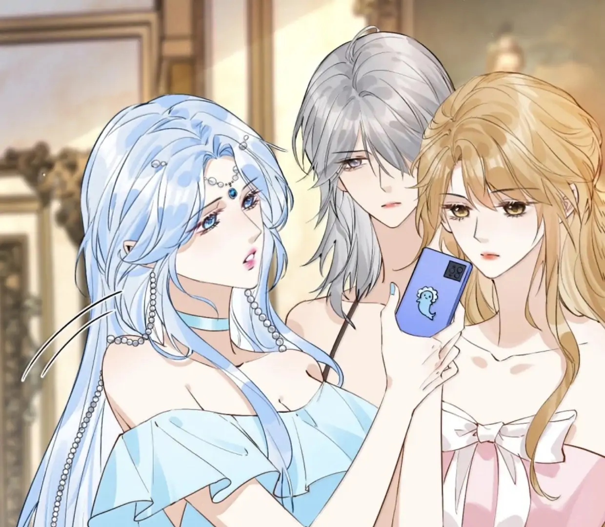 Sói Tiểu Thư Và Em Gái Hồ Ly Của Tôi Chapter 62 - Trang 2