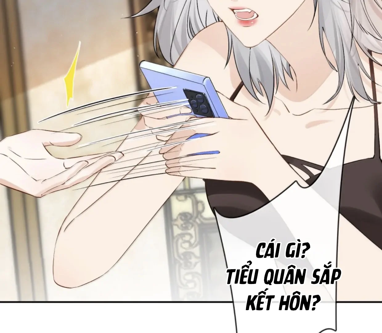 Sói Tiểu Thư Và Em Gái Hồ Ly Của Tôi Chapter 62 - Trang 2
