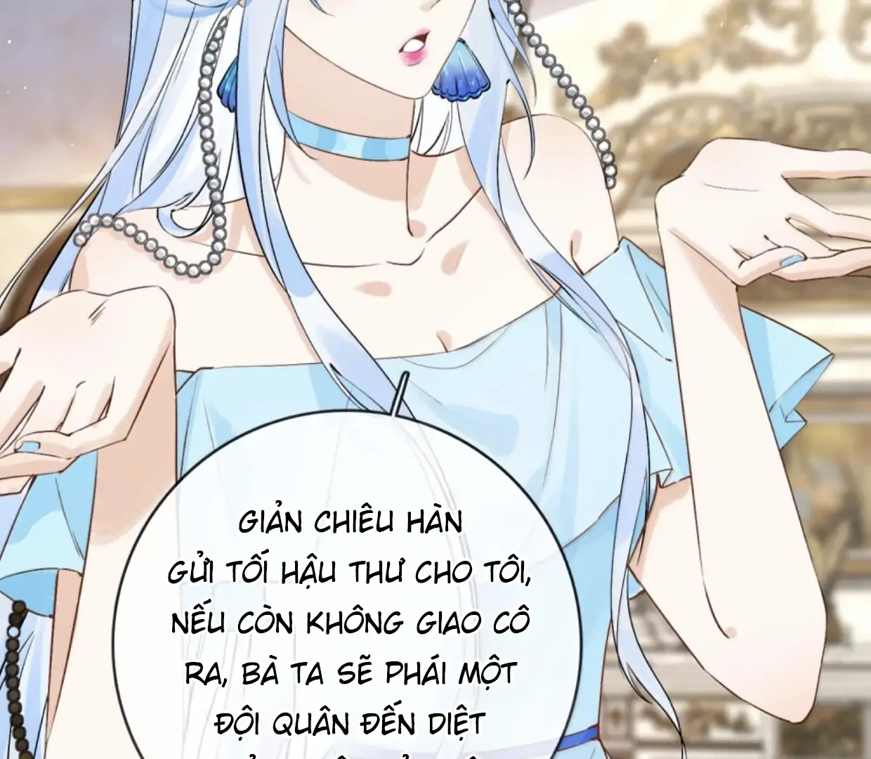 Sói Tiểu Thư Và Em Gái Hồ Ly Của Tôi Chapter 62 - Trang 2