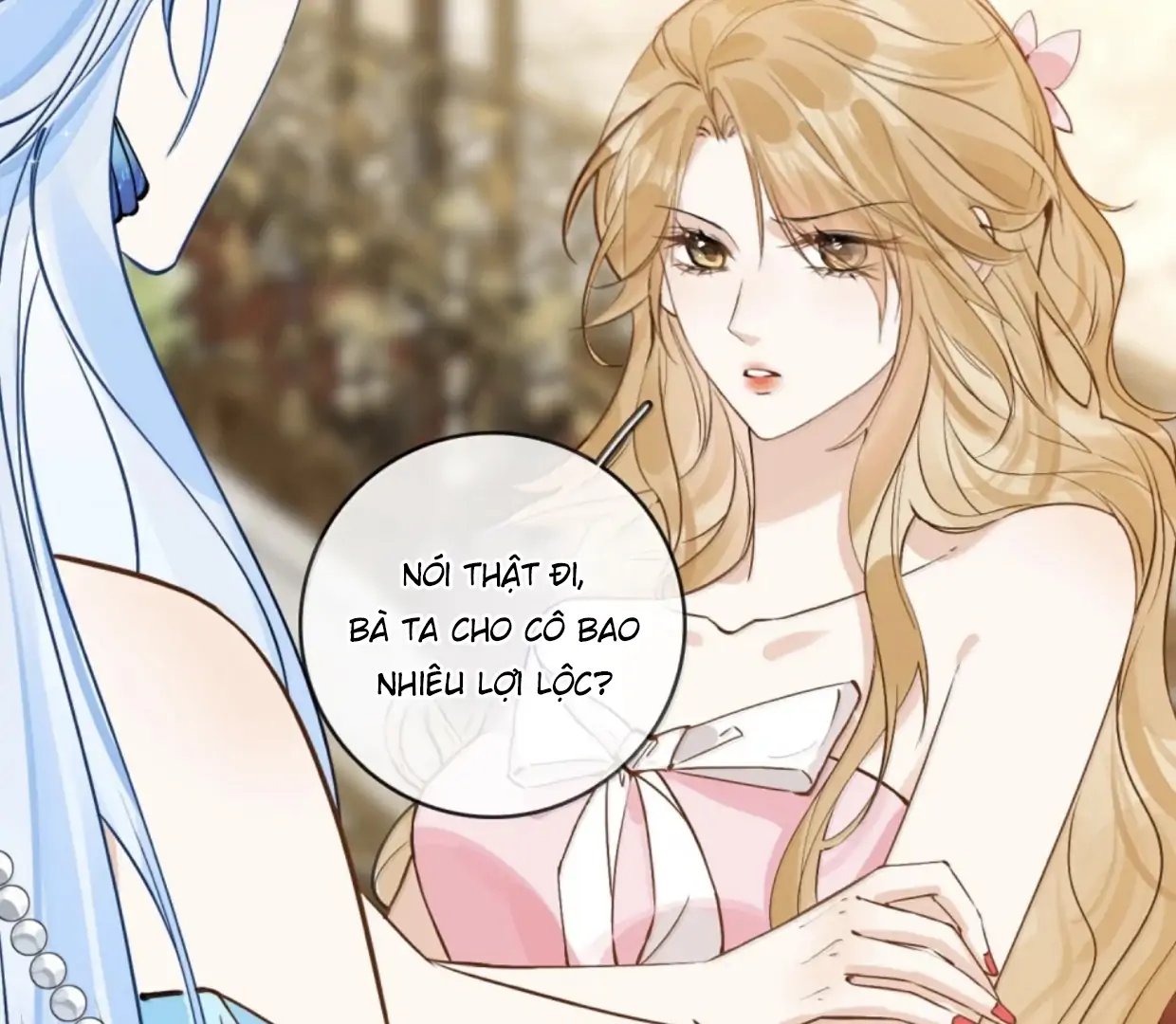 Sói Tiểu Thư Và Em Gái Hồ Ly Của Tôi Chapter 62 - Trang 2