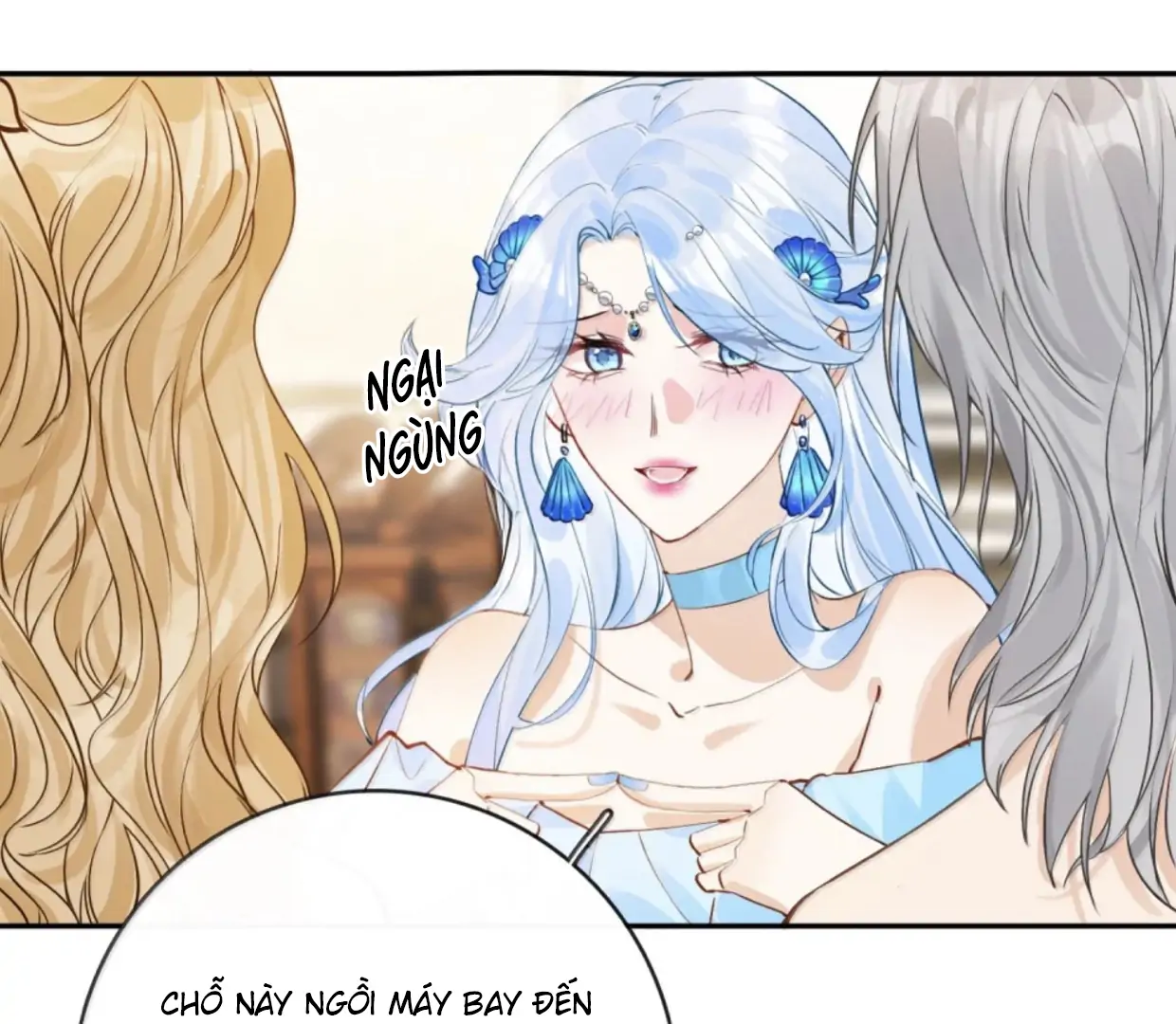 Sói Tiểu Thư Và Em Gái Hồ Ly Của Tôi Chapter 62 - Trang 2