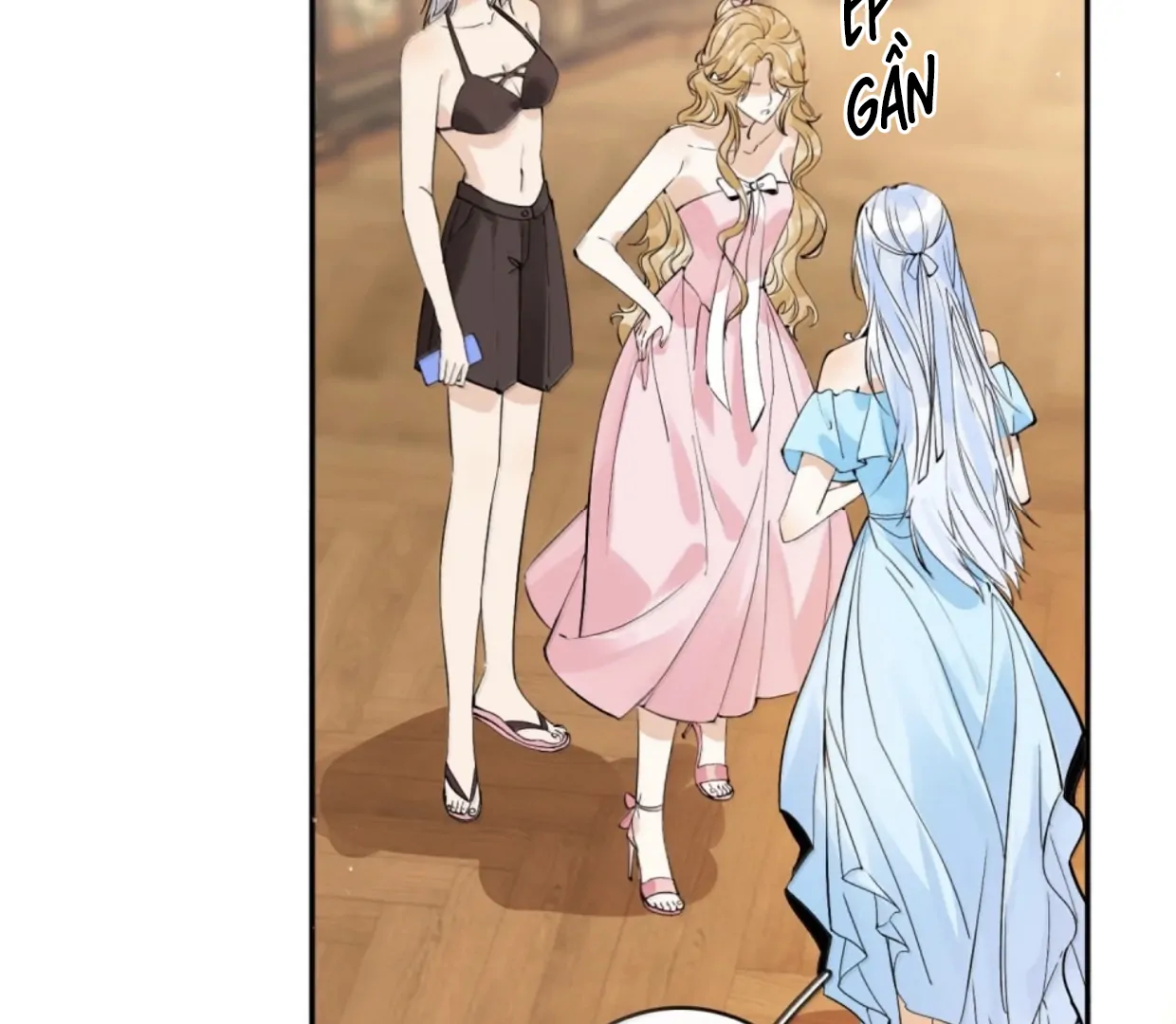 Sói Tiểu Thư Và Em Gái Hồ Ly Của Tôi Chapter 62 - Trang 2