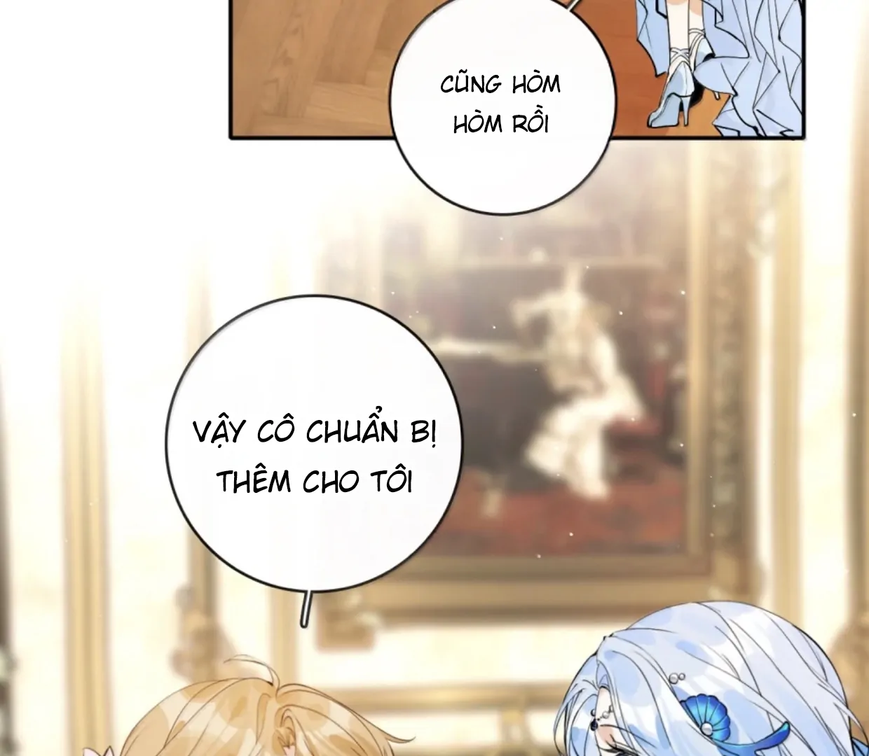 Sói Tiểu Thư Và Em Gái Hồ Ly Của Tôi Chapter 62 - Trang 2