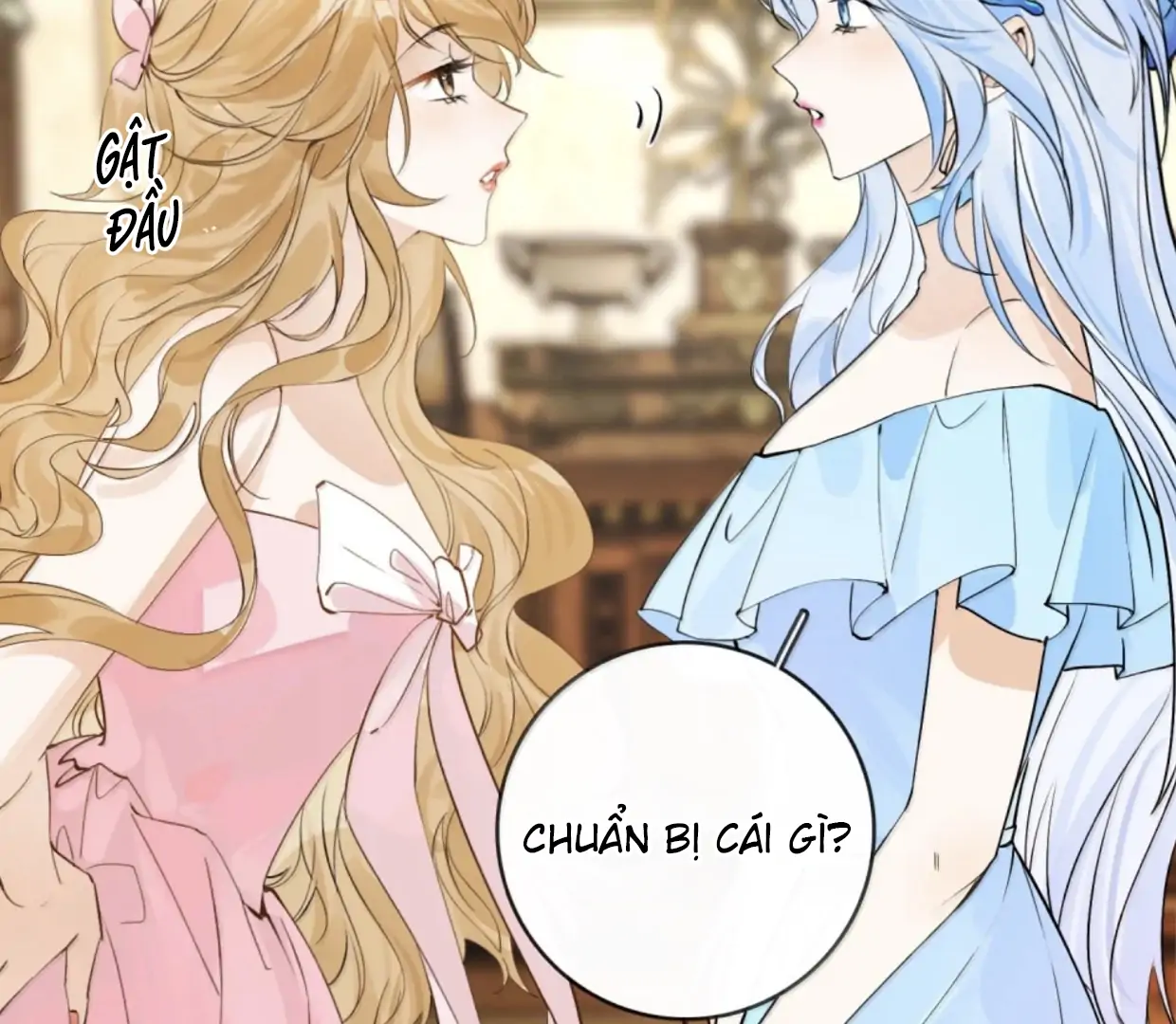 Sói Tiểu Thư Và Em Gái Hồ Ly Của Tôi Chapter 62 - Trang 2