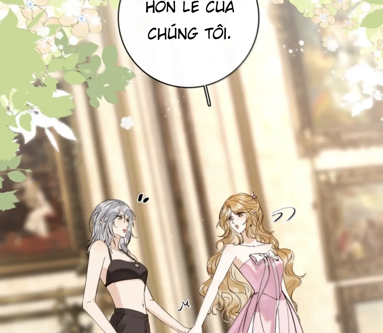 Sói Tiểu Thư Và Em Gái Hồ Ly Của Tôi Chapter 62 - Trang 2