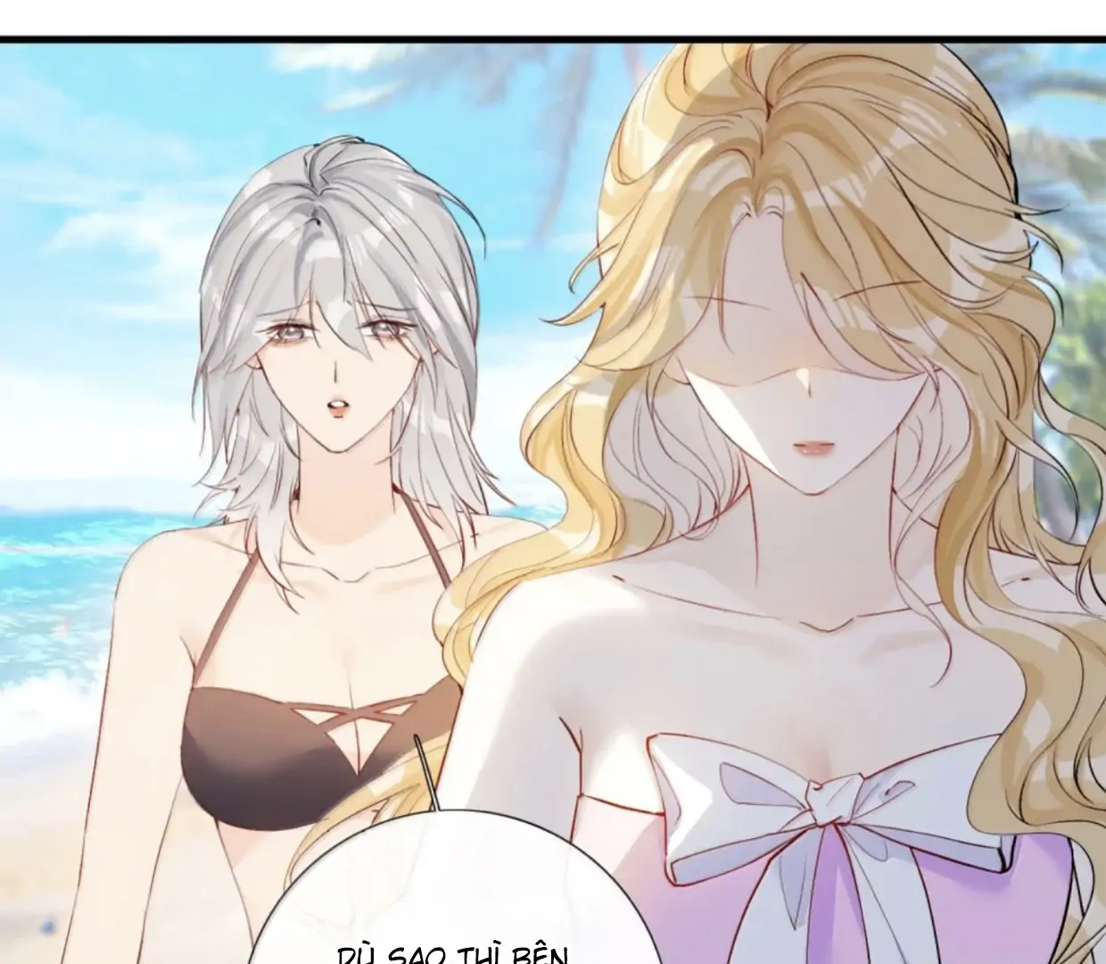 Sói Tiểu Thư Và Em Gái Hồ Ly Của Tôi Chapter 62 - Trang 2