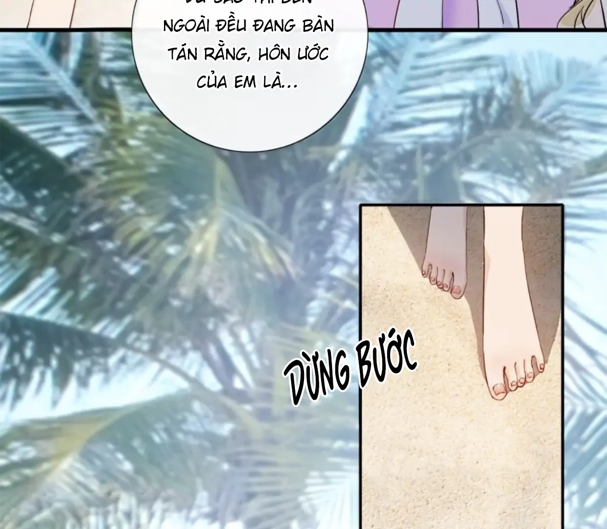Sói Tiểu Thư Và Em Gái Hồ Ly Của Tôi Chapter 62 - Trang 2