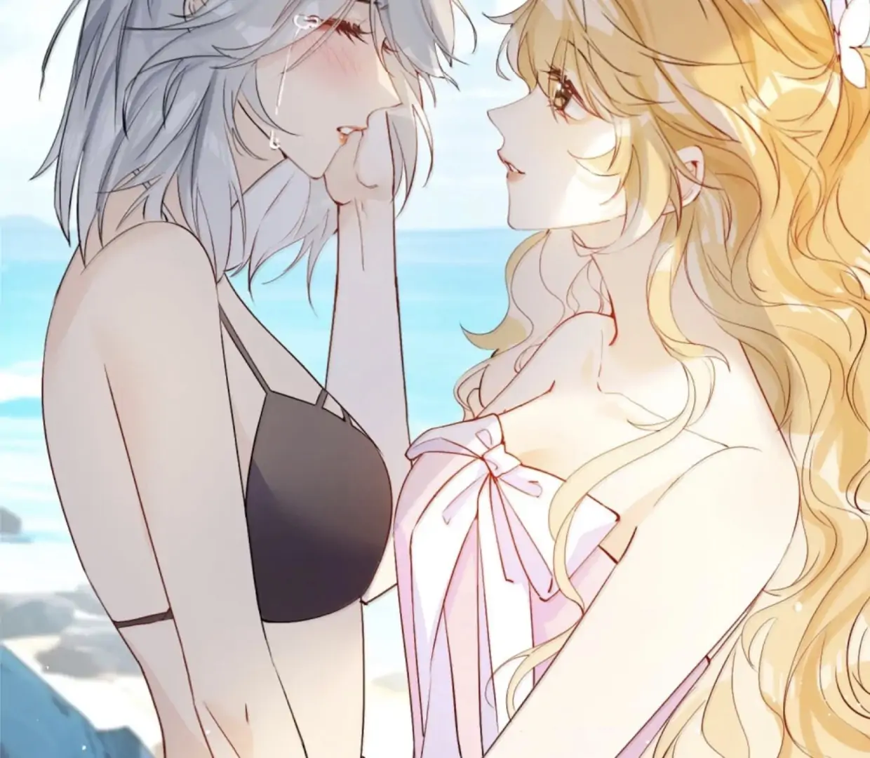 Sói Tiểu Thư Và Em Gái Hồ Ly Của Tôi Chapter 62 - Trang 2