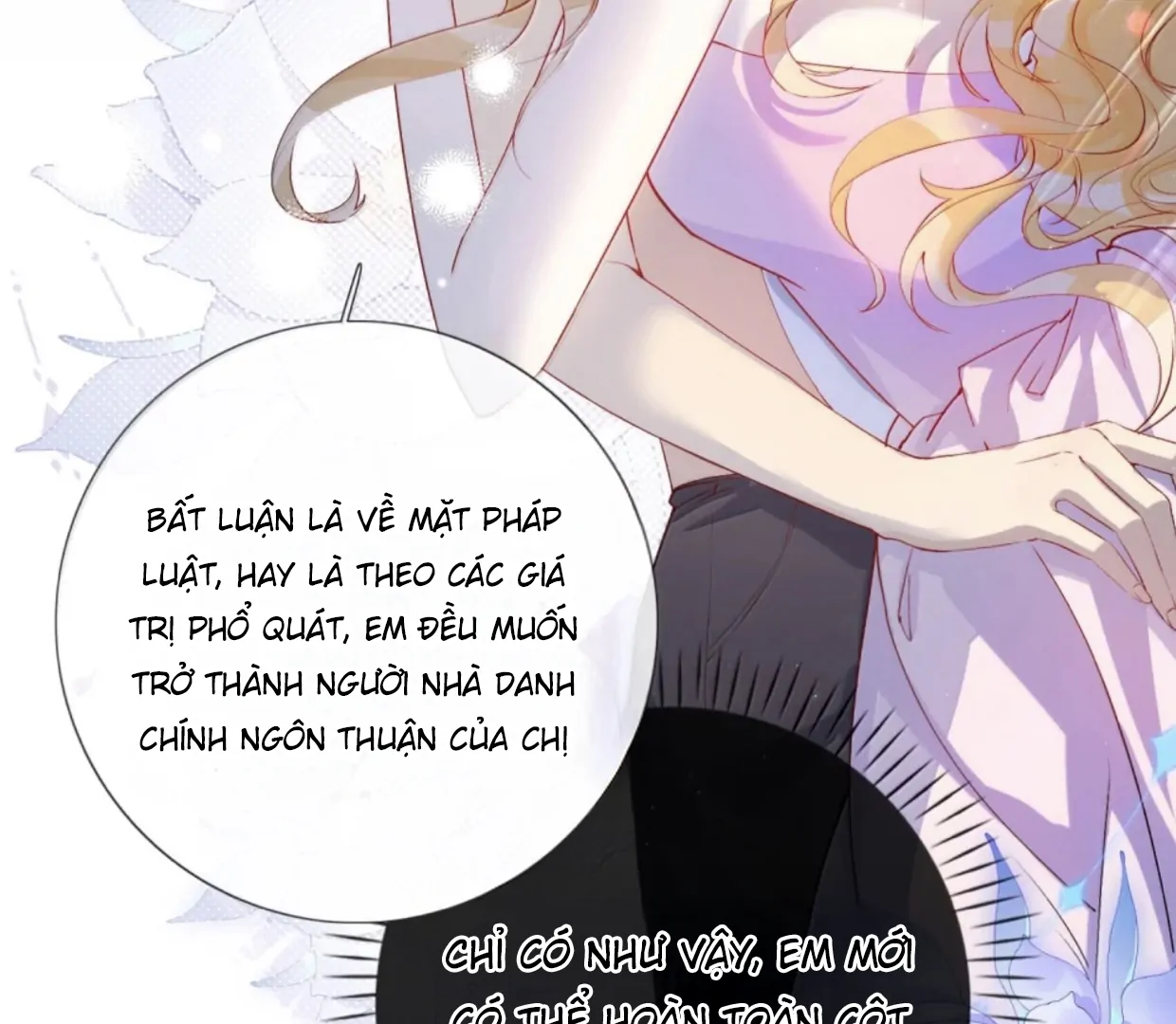Sói Tiểu Thư Và Em Gái Hồ Ly Của Tôi Chapter 62 - Trang 2