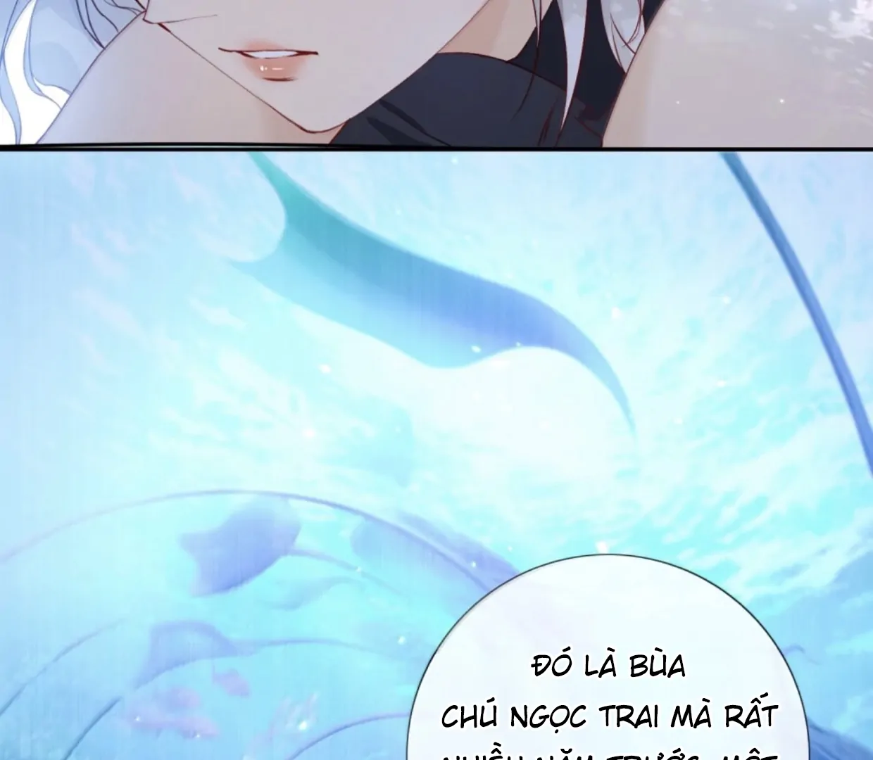 Sói Tiểu Thư Và Em Gái Hồ Ly Của Tôi Chapter 62 - Trang 2