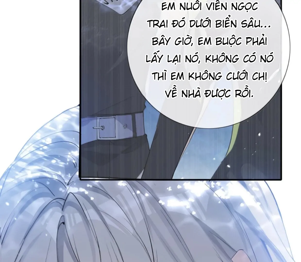 Sói Tiểu Thư Và Em Gái Hồ Ly Của Tôi Chapter 62 - Trang 2