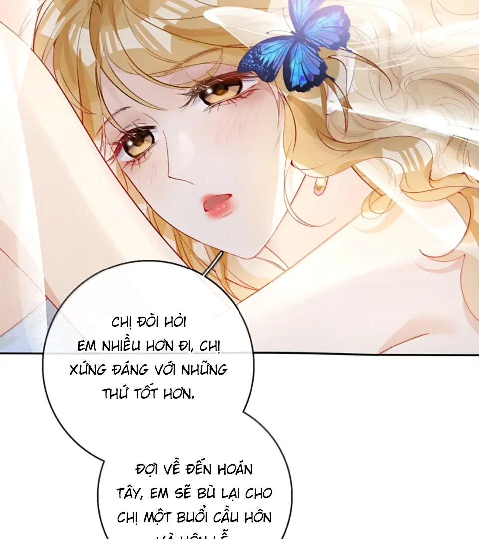 Sói Tiểu Thư Và Em Gái Hồ Ly Của Tôi Chapter 63 - Trang 2