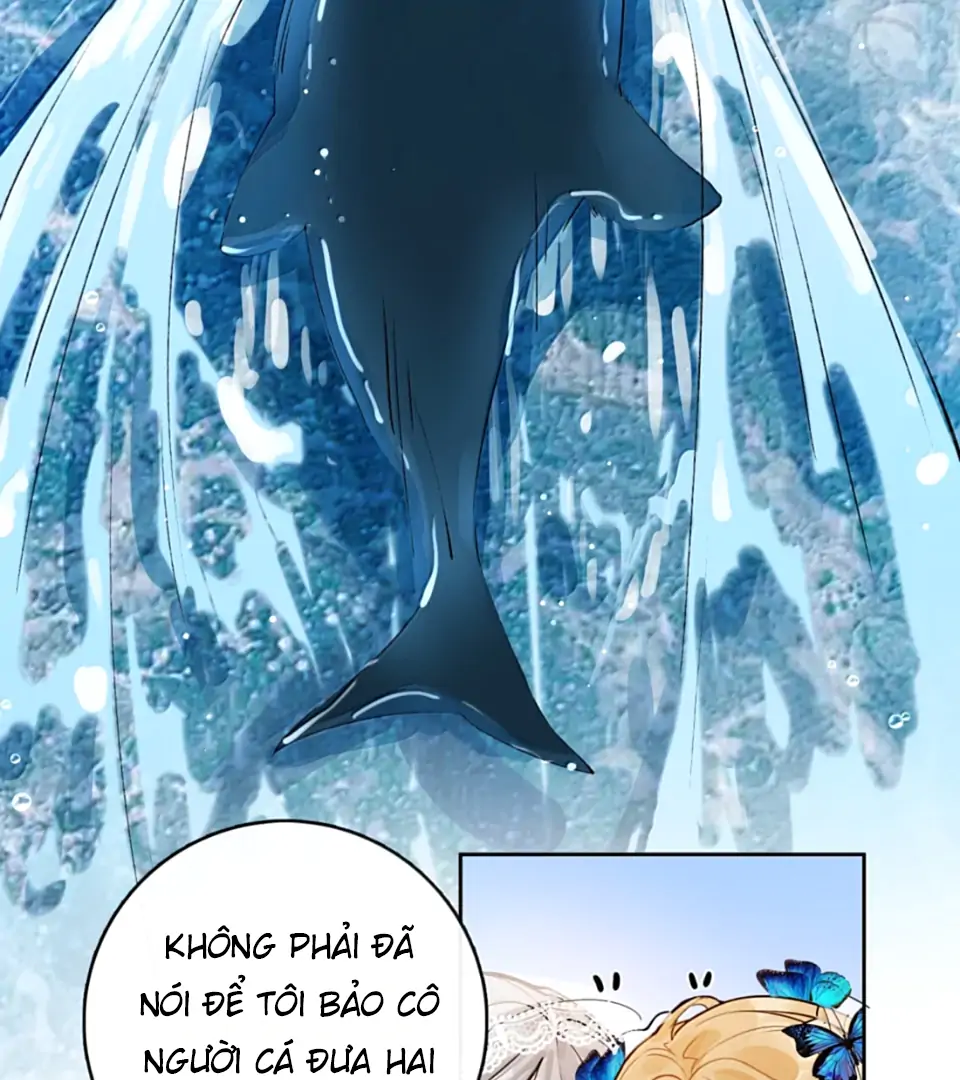 Sói Tiểu Thư Và Em Gái Hồ Ly Của Tôi Chapter 63 - Trang 2