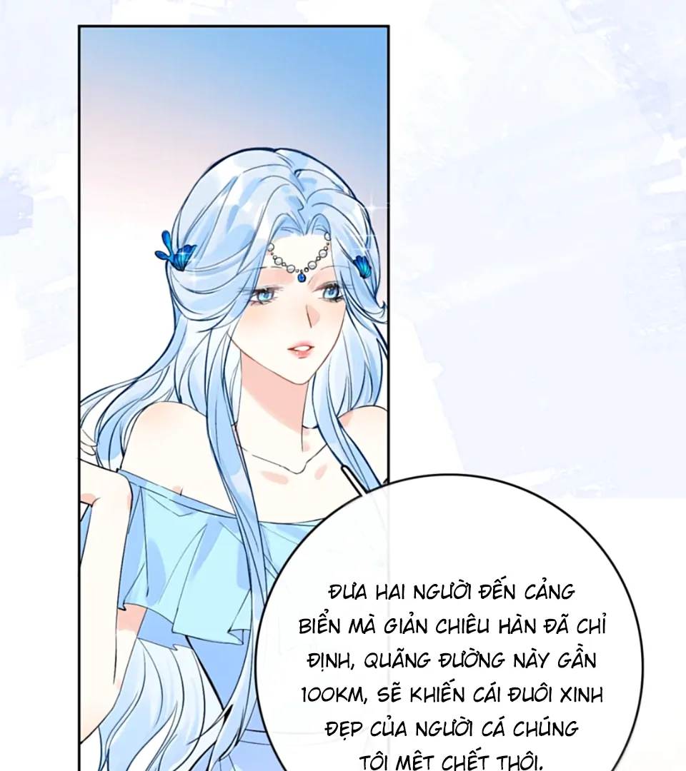 Sói Tiểu Thư Và Em Gái Hồ Ly Của Tôi Chapter 63 - Trang 2