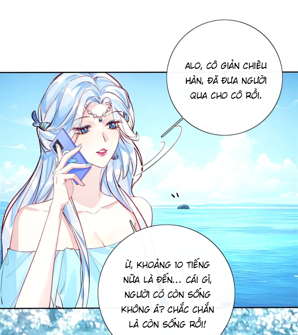 Sói Tiểu Thư Và Em Gái Hồ Ly Của Tôi Chapter 63 - Trang 2
