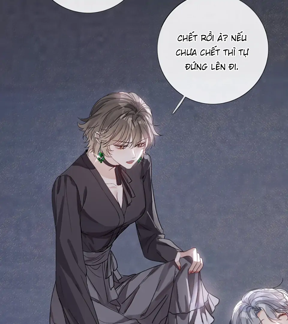 Sói Tiểu Thư Và Em Gái Hồ Ly Của Tôi Chapter 63 - Trang 2