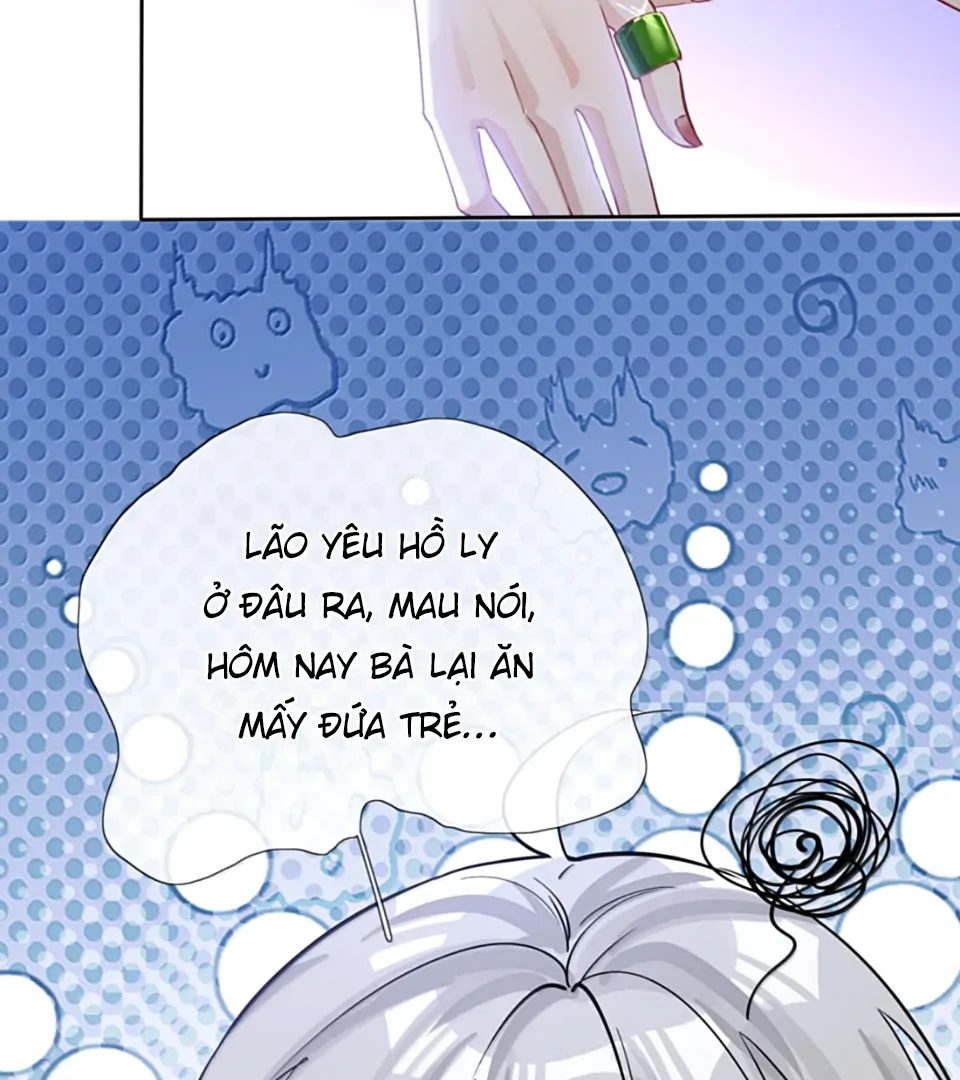 Sói Tiểu Thư Và Em Gái Hồ Ly Của Tôi Chapter 63 - Trang 2